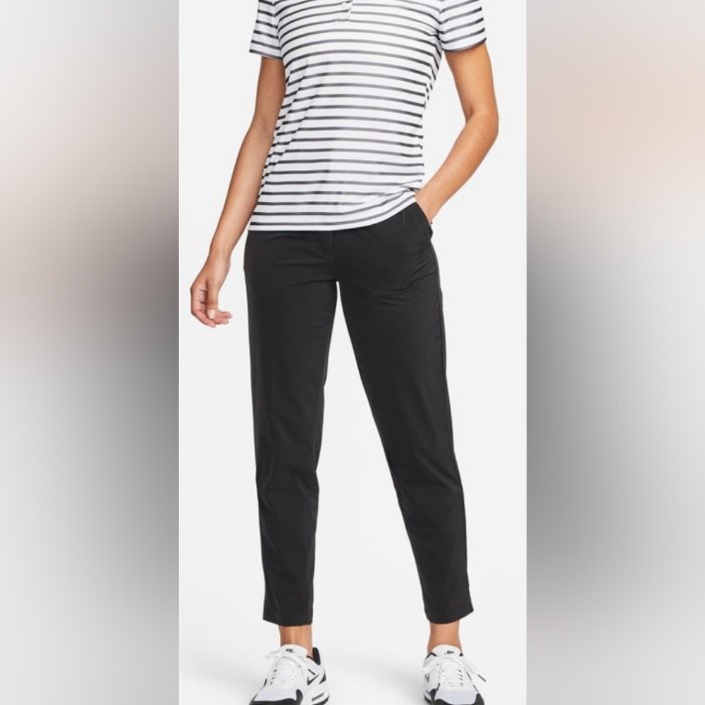 Women's Nike Black Golf Pants size Small
